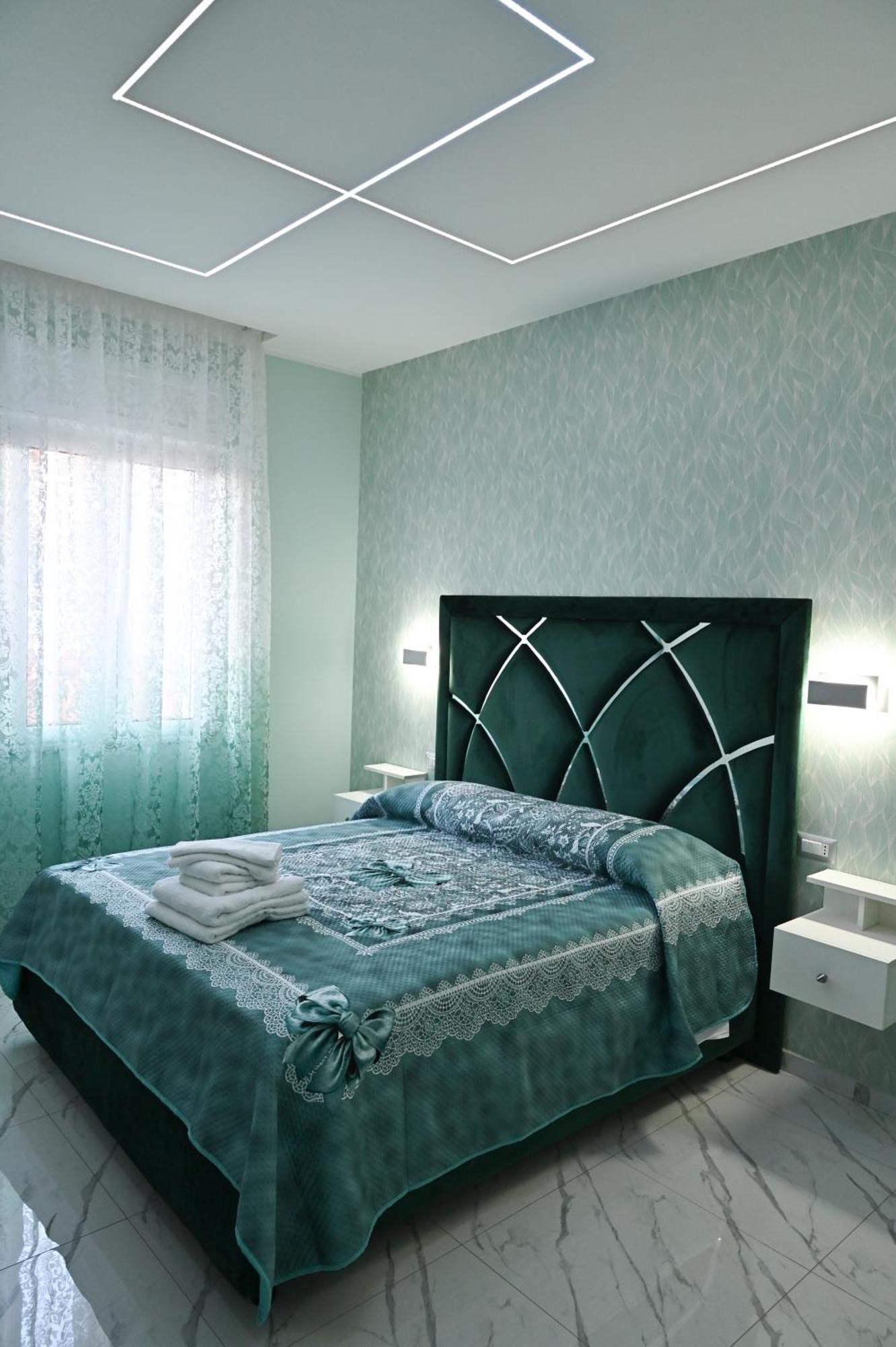 Bebsantaniellohouse1 Bed & Breakfast Naples Exterior photo