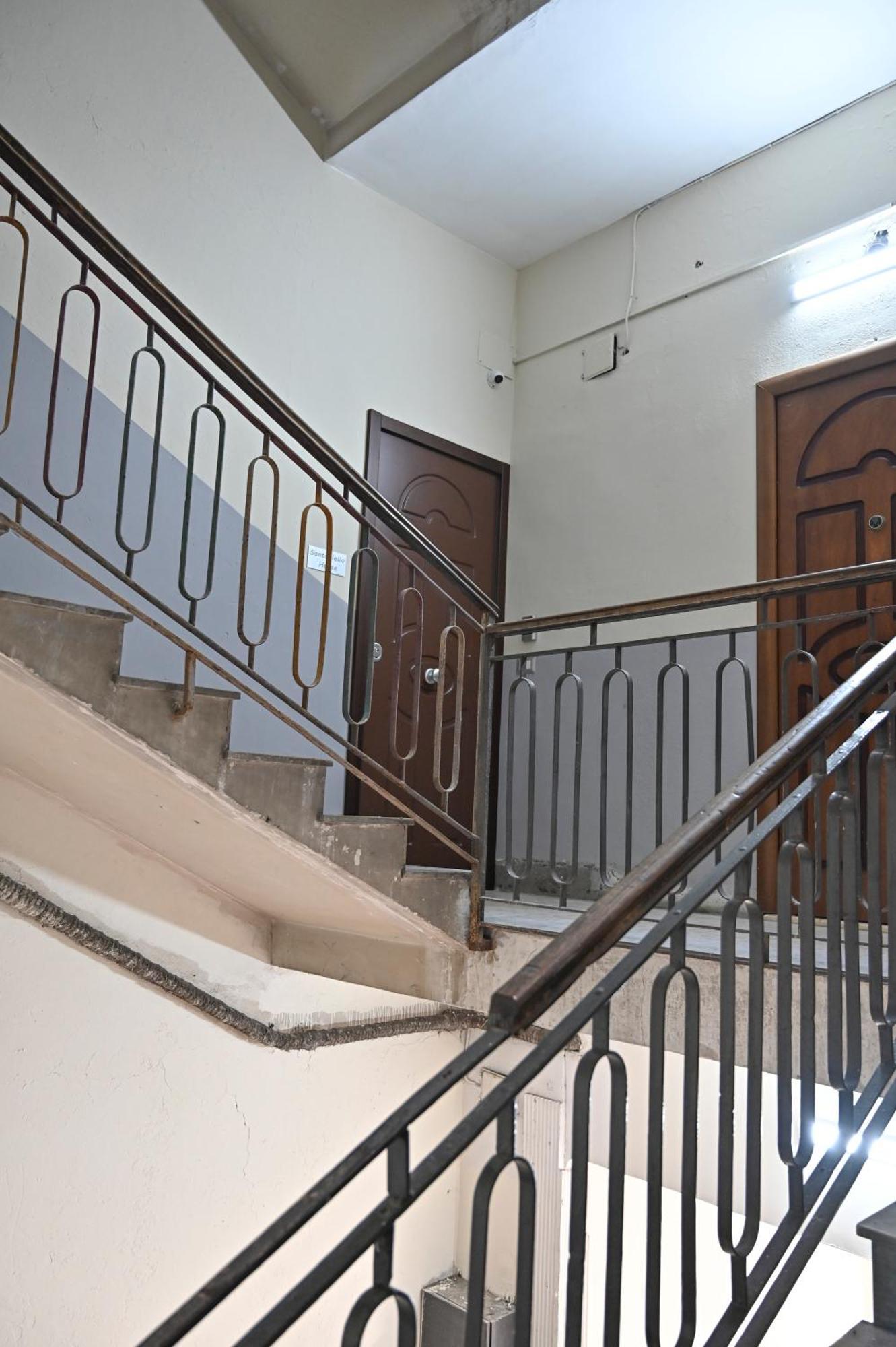 Bebsantaniellohouse1 Bed & Breakfast Naples Exterior photo